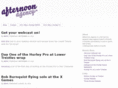 afternoonagency.com