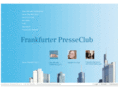 frankfurter-presseclub.de