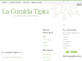 lacomidatipica.com