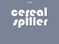 cerealspiller.com