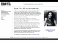 bona-vita.se