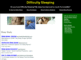 difficultysleeping.net