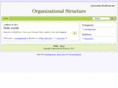 organizationalstructure.org