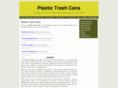 plastictrashcans.org