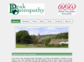 peakosteopathy.co.uk