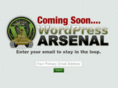 wordpressarsenal.com