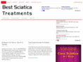 bestsciaticatreatments.com