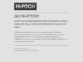 hi-pitch.com