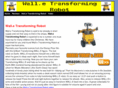 transformingrobot.co.uk