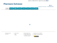 eurlpharmaciedufraisse.com