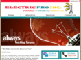 electricprolasvegas.com