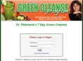 greencleanseprogram.com