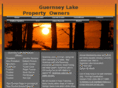 guernseylakeassociation.org