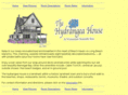 hydrangeahouseinn.com
