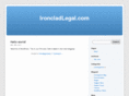 ironclad-legal.com
