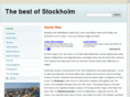 stockholm.co.uk