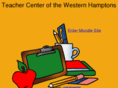 teachercenterwesternhamptons.com