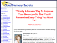 improvingmemory.net