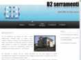 b2serramenti.com