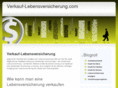 verkauf-lebensversicherung.com