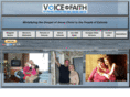 voiceoffaithministries.org