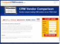 comparecrmvendors.com