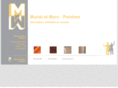 mm-peintres.ch