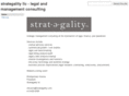 strategality.com