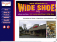 wideshoesonly.net