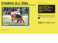 criaderoajdiaz.com