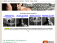 freebodybuildingtipsonline.com