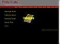 phillyfoos.com