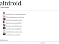 altdroid.com