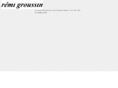 remigroussin.com
