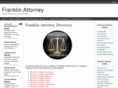 franklin-attorney.com