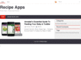recipeapps4u.com