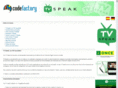 tvspeak.es