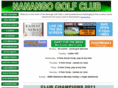 nanangogolfclub.com