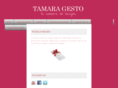 tamaragesto.com