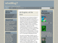 whatmsg.com