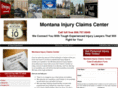 montanainjuryclaimscenter.com