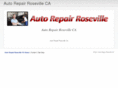 autorepairrosevilleca.com