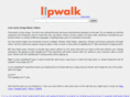 lipwalklyrics.com