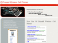 prepaidwirelesscellphones.org