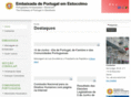 embassyportugal.se