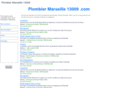 plombiermarseille13009.com