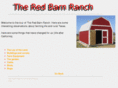 redbarnranch.net