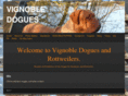 vignobledogues.com