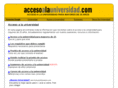 accesoalauniversidad.com