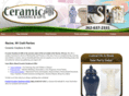 ceramicgardens-racine.net